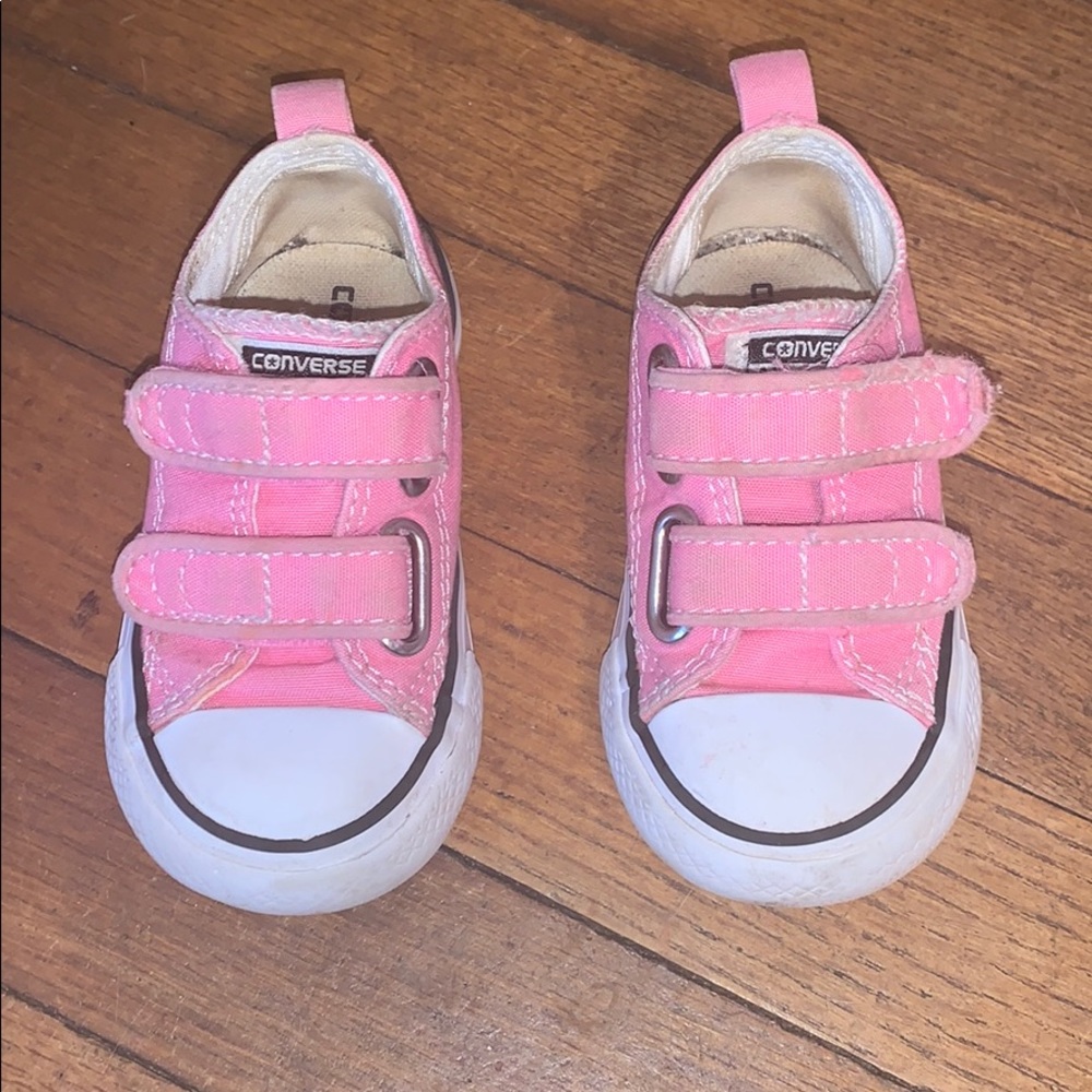 Converse toddler shoes